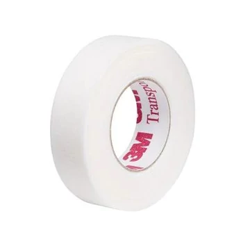 3M transpore lepiaca náplasť 1,25cm
