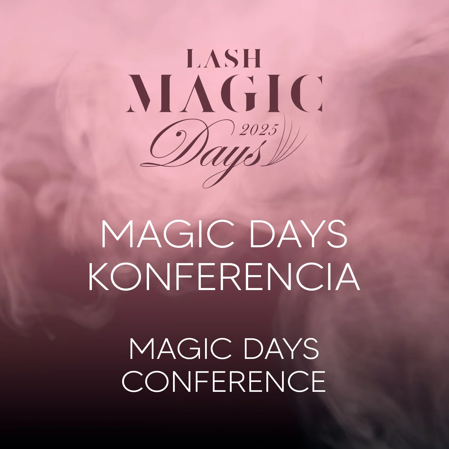 Konferencia Magic Days